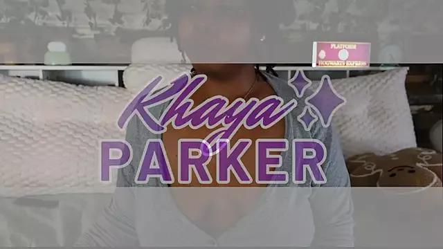 Freechat -khayaparker on StripChat