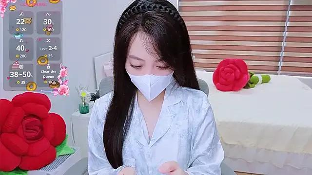 StripChat -MinaYoung- is Freechat -MinaYoung- — Happy weekend