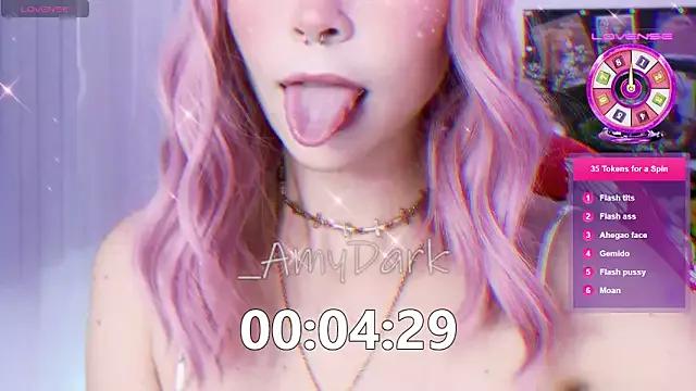 Freechat _AmyDark on StripChat