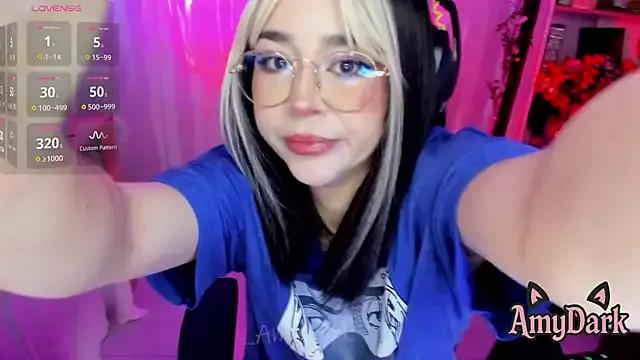 _AmyDark — FUCK ALT ME  whit my toy 