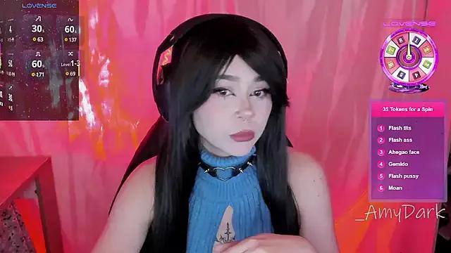 Freechat _AmyDark on StripChat