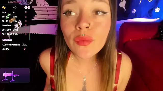 Freechat _kalypso_ on StripChat
