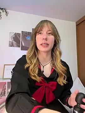 Freechat _nobara__ on StripChat