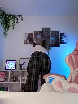 Freechat _nobara__ on StripChat