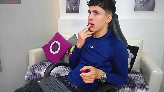 AdrianRinaldi — COMPLETLY NAKED