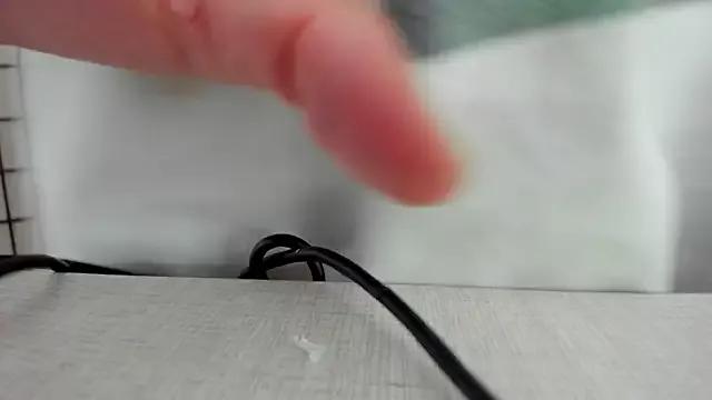 AishaRouhi — cum show