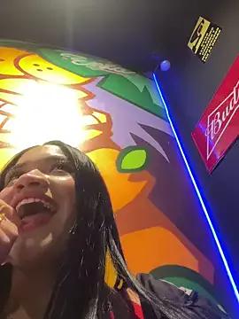 Alanasole — Play with tits 