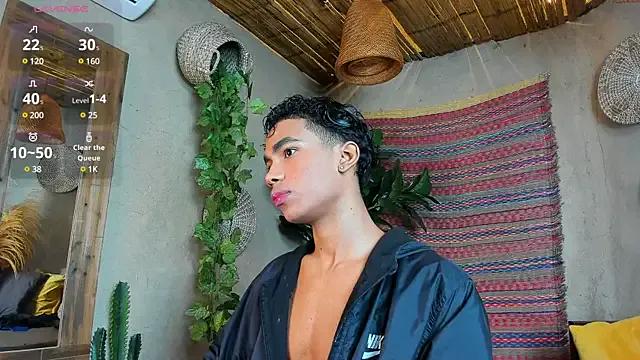 AlanCutee — great discharge of cum