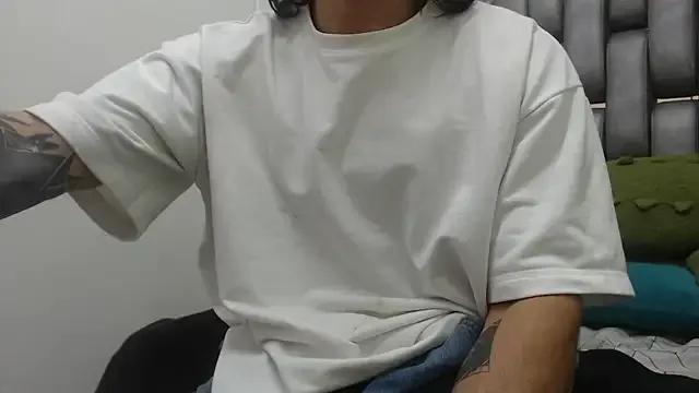 AlbertBernal69 — ABS OILED glitter