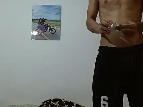 Freechat Alex_mojica on StripChat