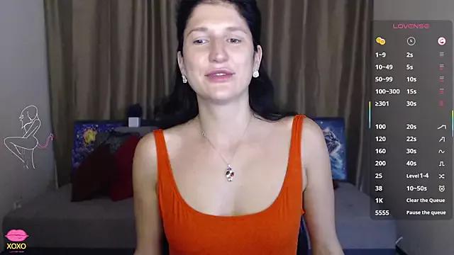 Freechat Alianna_Solo_Kisses on StripChat