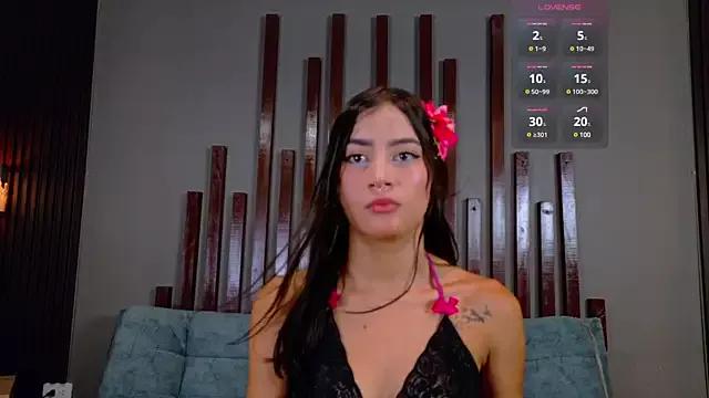 Freechat alice_rous21 on StripChat