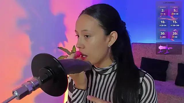 StripChat alicemoon__ is Freechat alicemoon__ — blowjob and drool