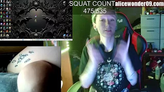 Private alicewonder09 on StripChat