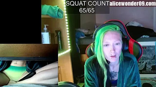 Private alicewonder09 on StripChat