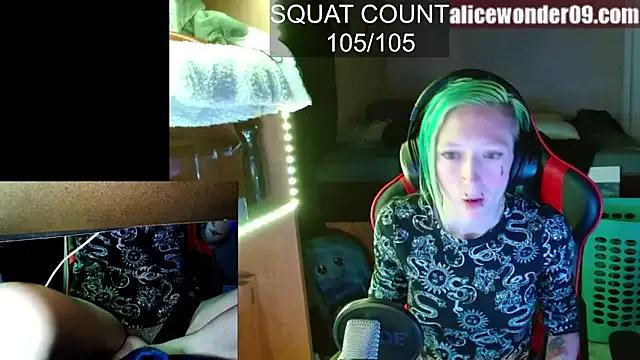 Private alicewonder09 on StripChat