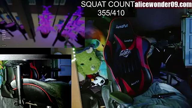 Private alicewonder09 on StripChat