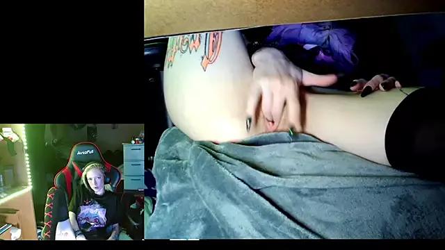 Private alicewonder09 on StripChat