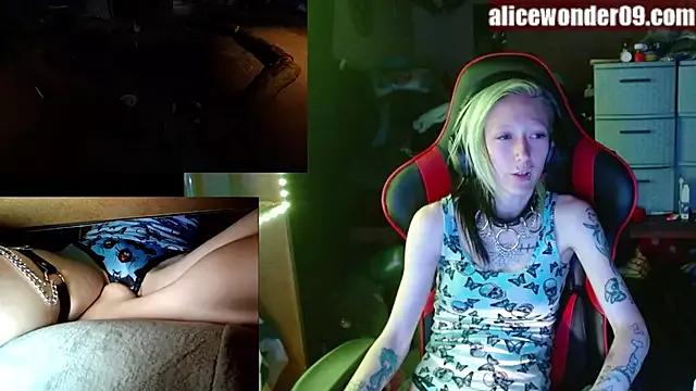 Private alicewonder09 on StripChat