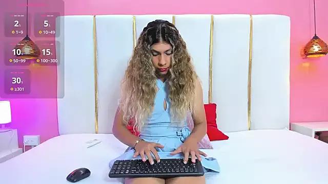 Alliison_fox — Hello princess(DM)