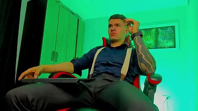 ALPHA_DOMINUS_ — LET OUT YOUR HOT CUM MR