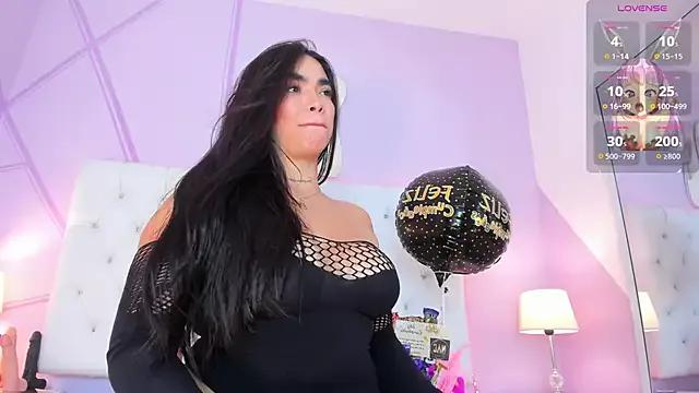 Freechat alyssa_vargas on StripChat