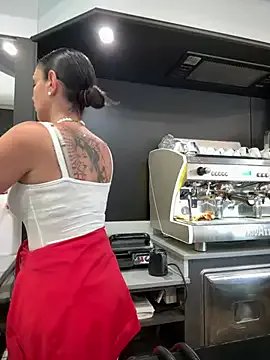 AmandaArt on StripChat