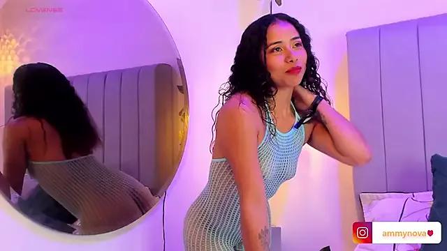 Ammy_nova on StripChat 