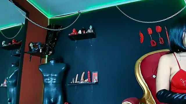 amy-mistress — Heels and legs show