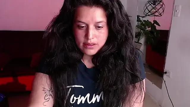 StripChat Andrea_secret_ is Freechat Andrea_secret_ — 2 fingers inside me pussy