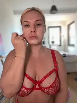 Freechat AnjaAmelia on StripChat