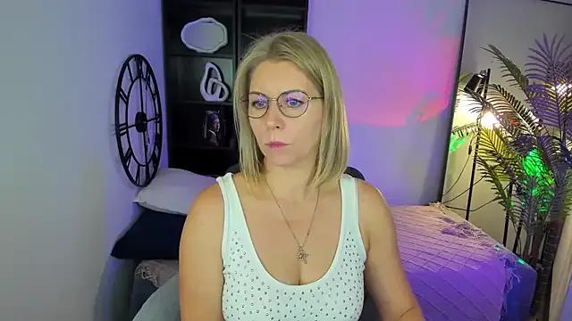 Annie_Light — Sensual dance