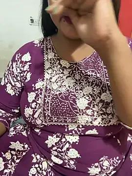 Anshi_qeen — boobs massage with chocolate serum
