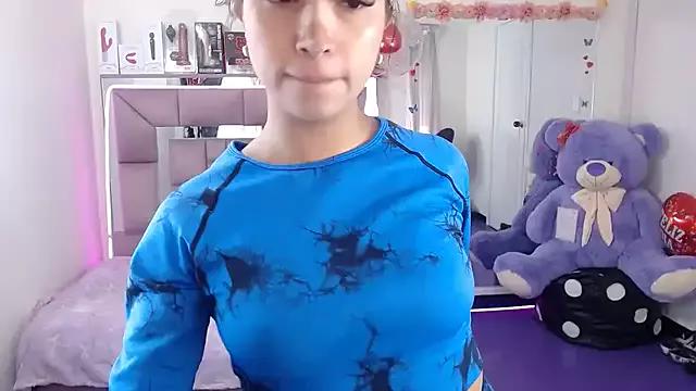 AriadnaCappelletty on StripChat 