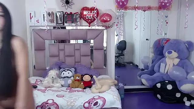 AriadnaCappelletty on StripChat 