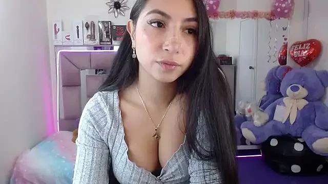 AriadnaCappelletty on StripChat 