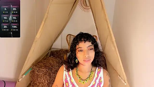 StripChat Ariella_Ruiz is Freechat Ariella_Ruiz — SPREAD LEGS AND RUB PUSSY