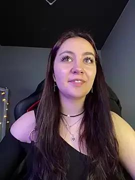 AshleySkott_ — Passionate boobs play
