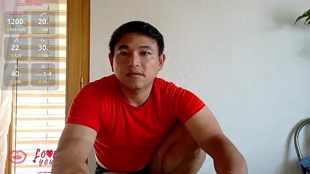 AsianBoy_Sunny — Tease ME  Link Control 4 Min Doggy