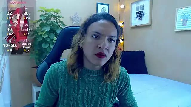 aslyhernandez_7 — Freechat on StripChat