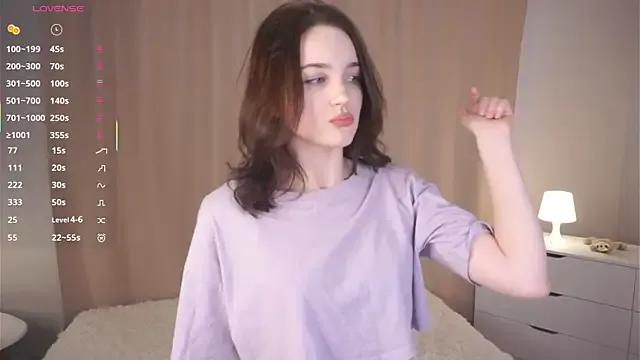 AundreaMarsell — sloopy bj close to cam