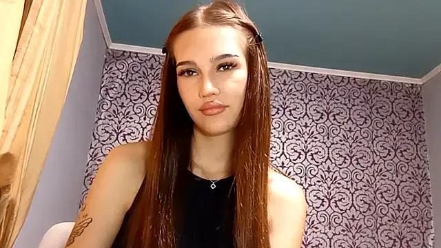 Freechat AuraJefcoat on StripChat