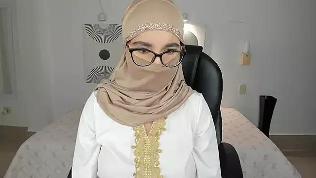 Ayha_khalaf on StripChat 