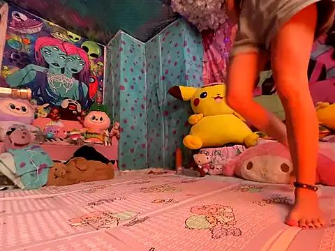 StripChat BABYUNICORN is Freechat BABYUNICORN — RiDe MaSsiVe DilDo