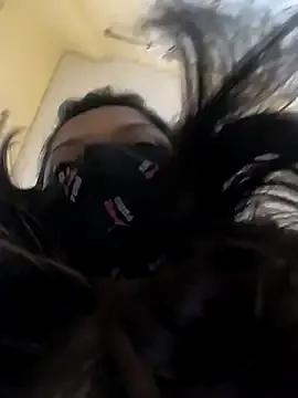 StripChat Bad_Girl_Sakura is Group Bad_Girl_Sakura — Ass fuck with one finger for 1 min