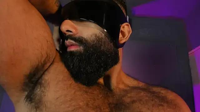 BeardAndrew — FLEX SHOW OFF