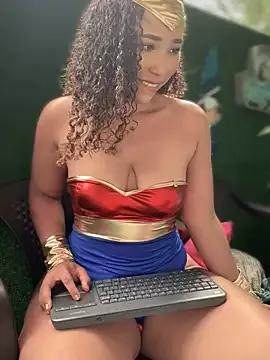 BeccaWilsson on StripChat 