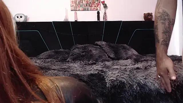 cajusexxx — Naked with hot dance