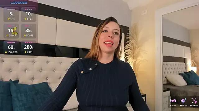 CarlaRossi_ — Cock in your buttocks and 50 spanks 