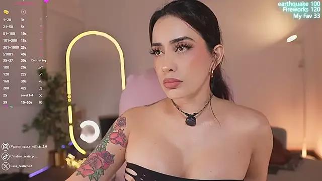 Freechat CATALINA_RESTREPO on StripChat